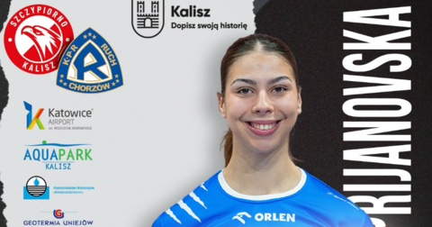 Јована Кипријановска ја продолжува кариерата во Полска