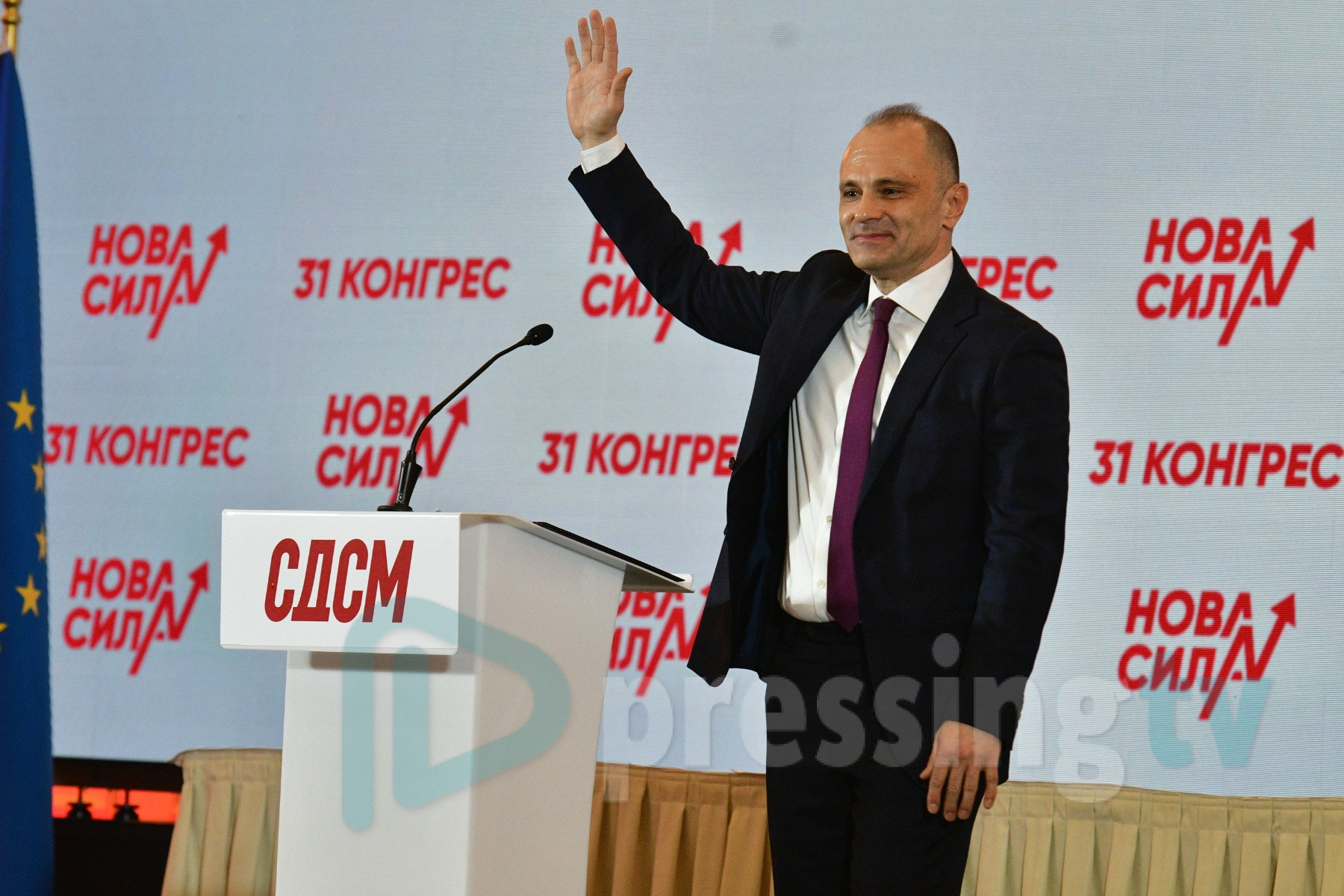 Филипче е подготвен за избори!