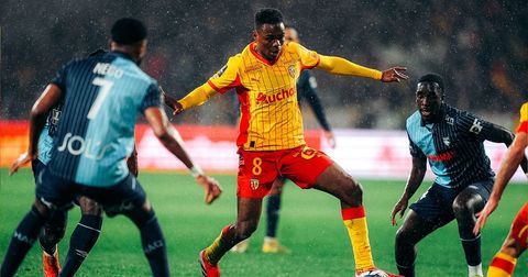 ВИДЕО: Минималец на Ленс за привремен скок на врвот пред ПСЖ