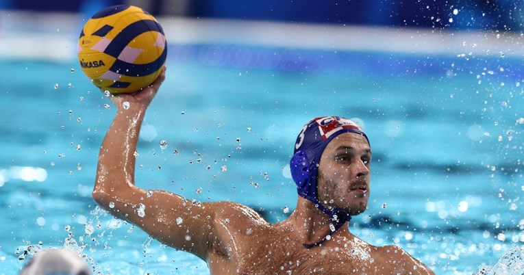 Започна Европско првенство во ватерполо