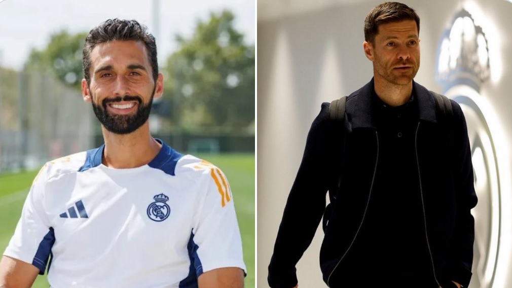 Алваро Арбелоа е новиот тренер на Реал Мадрид