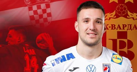 Вардар го потврди трансферот на хрватскиот репрезентативец! 