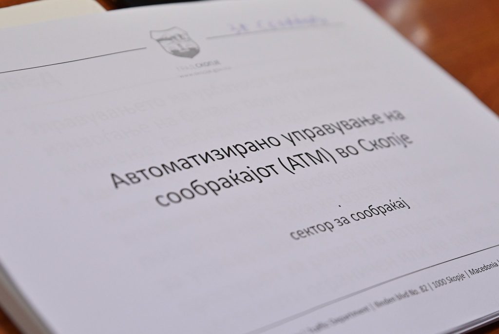 Со паметен зелен бран ќе се намалуваат метежите во Скопје, вели Ѓорѓиевски