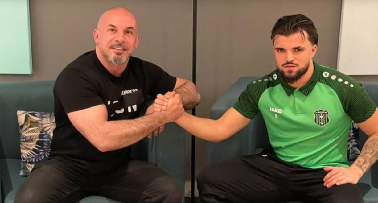 Португалско засивање за Башкими!