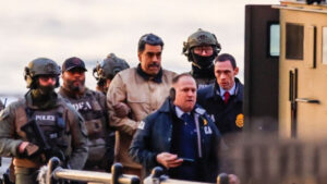 Мадуро испрати порака од затвор: Ќе продолжиме да се бориме