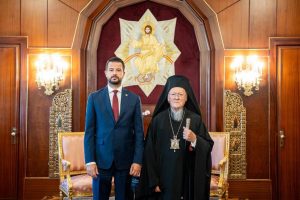 Митрополитот Михајло од непризнаената Црногорска црква побара да биде изведен на суд пред Вселенската патријаршија и упати апелација за својата црква