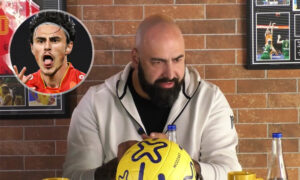 НАЈГЛЕДАНО ОД „ПРЕСИНГ“ ВО 2025: Како Антиќ му помогна на Елмас за трансферот во Фенербахче… (ВИДЕО)