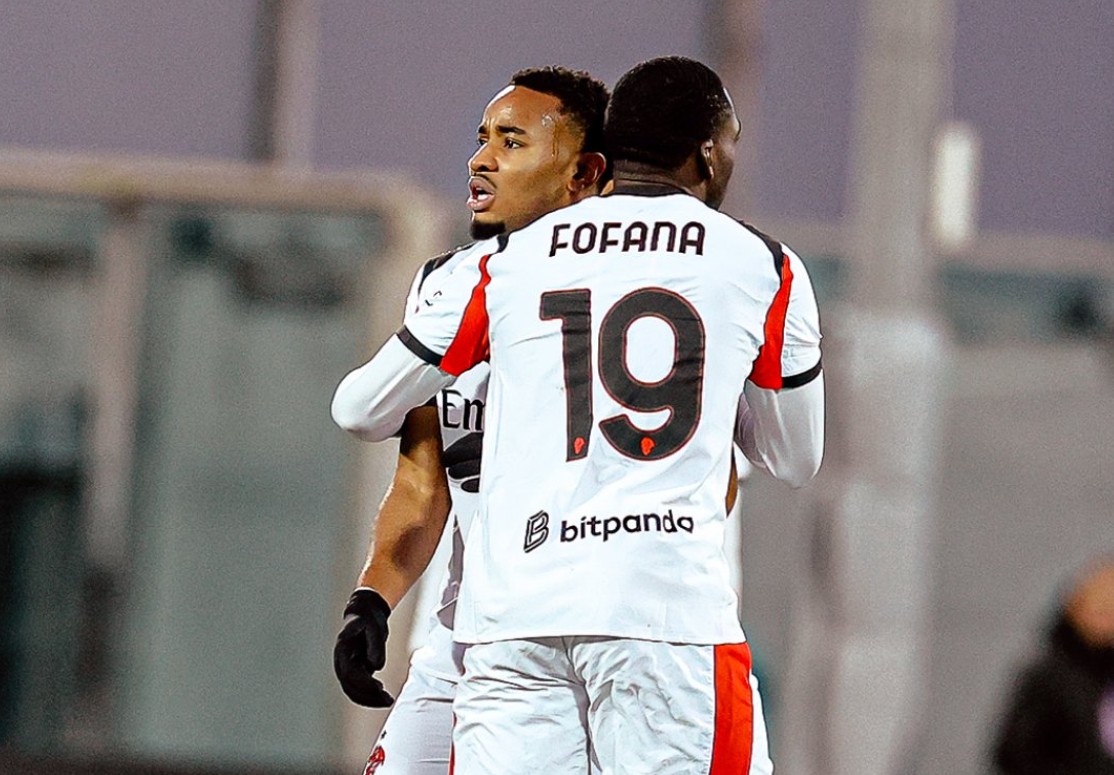 Нкунку со „бомба“ во 90. минута го спаси Милан од пораз против Фиорентина (ВИДЕО)