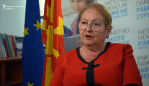 Јаневска: Учениците имаат помалку часови од врсниците во ЕУ, треба да се воведе поголем ред во образованието