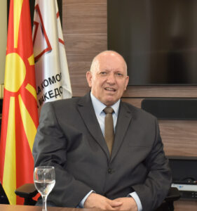 Азевски против одлуката на Владата за зголемен увоз на странски работници: ваквиот чекор не ги решава суштинските проблеми на пазарот на трудот