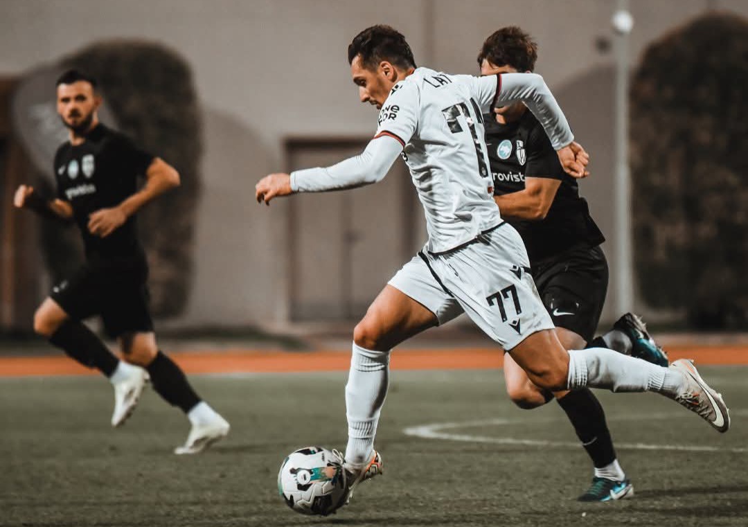 Шкендија и Пелистер ремизираа на првите тестови во Анталија