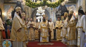 Патријархот на Бугарија се помолил за крај на војната меѓу Русија и Украина