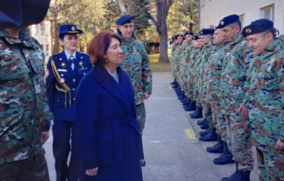 Сиљановска Давкова: Очекувам земјава да продолжи со развојот и реформите и да направи исчекор кон нашата природна цел – ЕУ