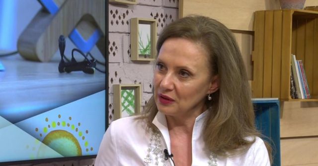 Куновска: Луѓето кои подготвуваа „голем бунт“ во СДСМ не можат да бидат носители на драматичен пресврт каков што ѝ е потребен на партијата