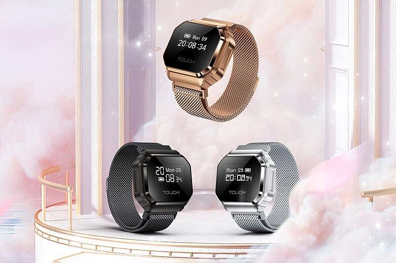 Rogbid Fusion е минијатурен смарт-часовник што се носи на прст