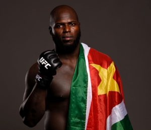 Ветеранот на УФЦ, Жаирзињо Розенструик, уапсен по инцидент со жена