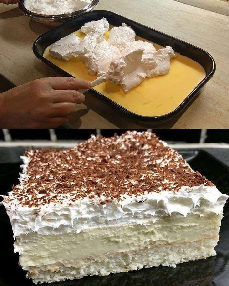 Дали сте пробале колач со формула 7+7+7? Овој волшебен десерт веднаш ќе ве натера да посегнете по миксер!