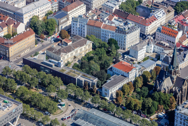 Сателити и ласери ќе и помагаат на Австрија прецизно да ја следи состојбата со зелените површини