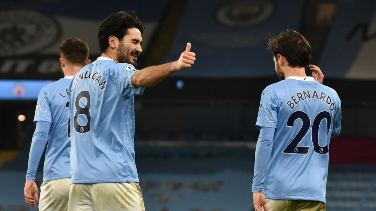 Гундоган го убедува Бернардо Силва да дојде во Галатасарај