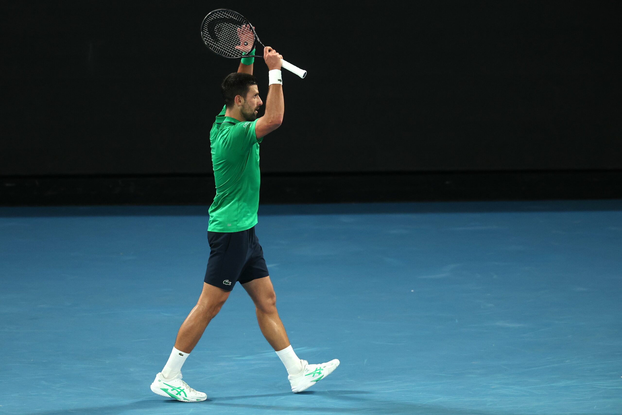 Годините не се пречка: Ѓоковиќ во драматичен меч го победи Синер и ќе игра во финалето на АО!