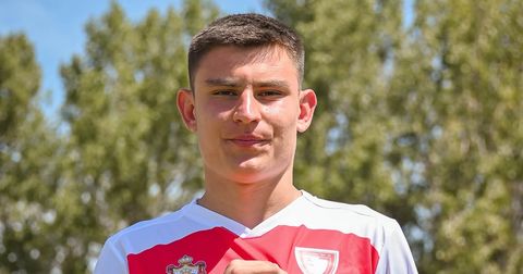 Успешна проба за младиот Матео Кесиќ, се очекува договор од Сасуоло!