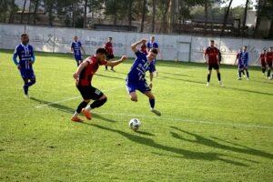 Вардар немоќен против Динамо Махачкала за втор пораз во Анталија