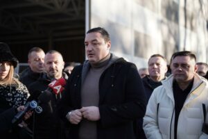 Министерот Борко Ристовски во работна посета на Кавадарци