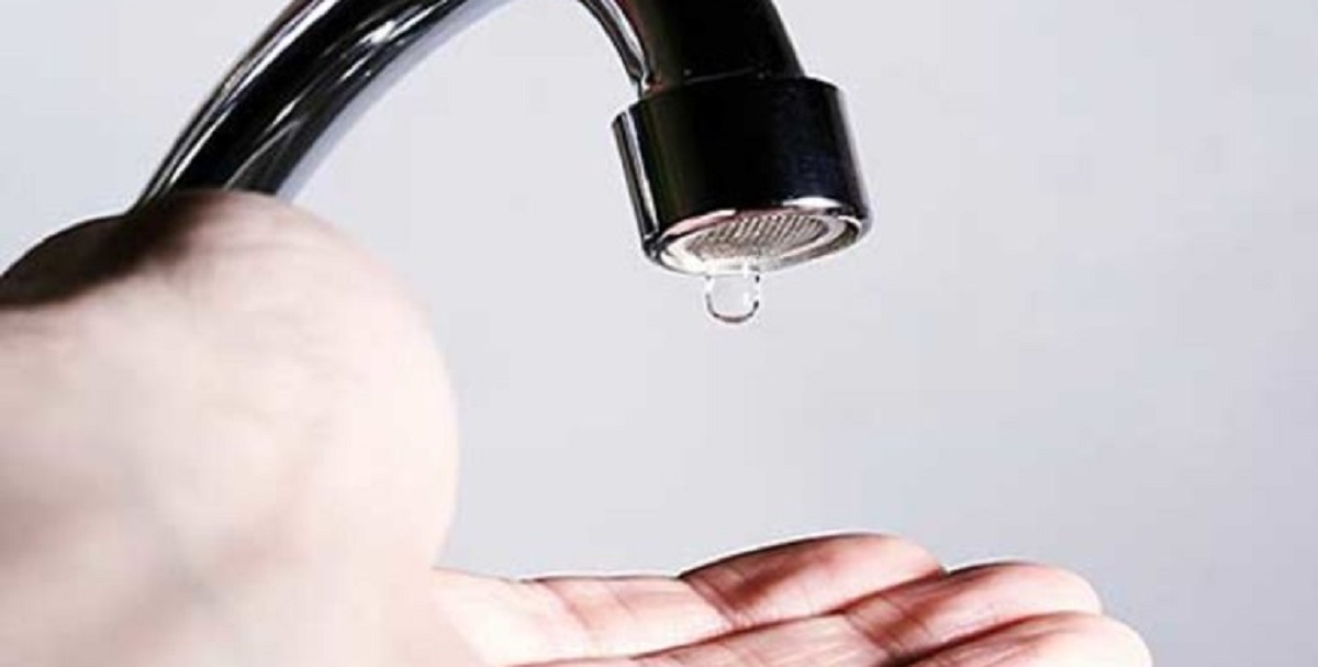 Дел од Кисела Вода денеска без вода