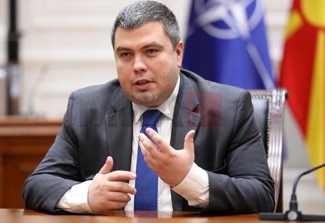 ЗАКЛЕТВА ВО СОБРАНИЕ: Свечена изјава ќе даде Бојан Маричиќ како нов претседател на ДИК и останатите 6 члена од новоизбраниот состав