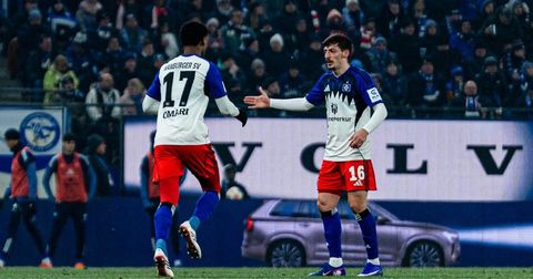 Спектакл во Хамбург: Хрватското „чудо“ со стоп за машината Баерн (ВИДЕО)