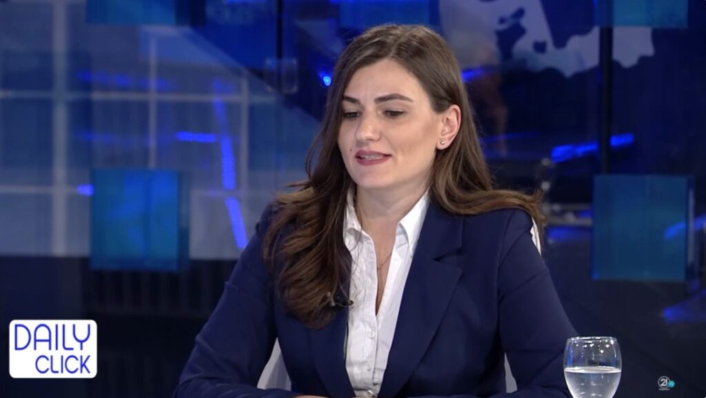 Зајкова: Со новиот Кривичен законик целосно се амнестираат министрите и директорите по принципот „правда по мерка на помоќниот“