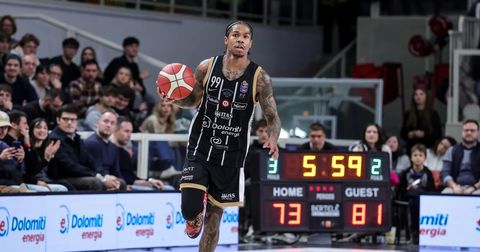 Радикален потег, италијански прволигаш исклучен од кошаркарската Лега А!