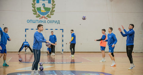 Охрид на зимските тестови без двајца репрезентативци