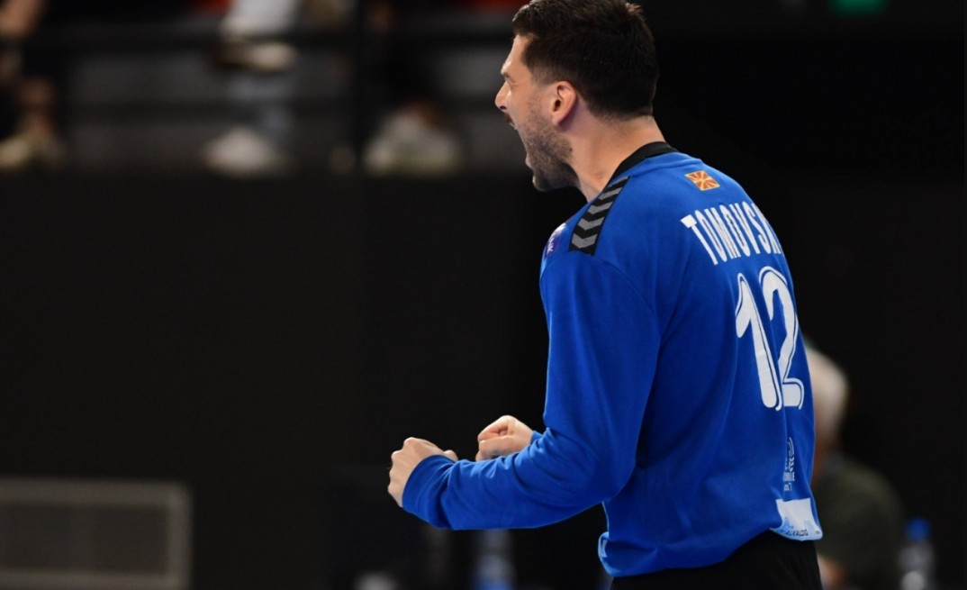 Томовски: Среќни сме, но и жалиме што не победивме!