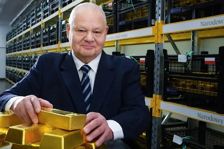 Полска има повеќе злато од Европската централна банка