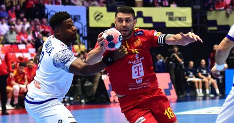 Македонија во луда драма ремизира со Португалија на ЕП 2026!