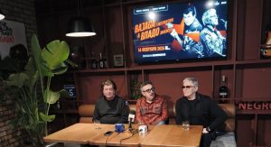 (ВИДЕО+ФОТО) „Авалон продукција“ на прес со Бајага и Владо Јаневски го објасни концептот за „Дојди ми на романтика“ на 14. февруари – со музика и песна да се прослават двата празника