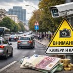 Ова се казните за сообраќајните прекршоци снимени од камерите на „Сејф сити“