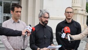 Левица: Измените на Кривичниот законик се скандалозни, Уставниот суд да реагира