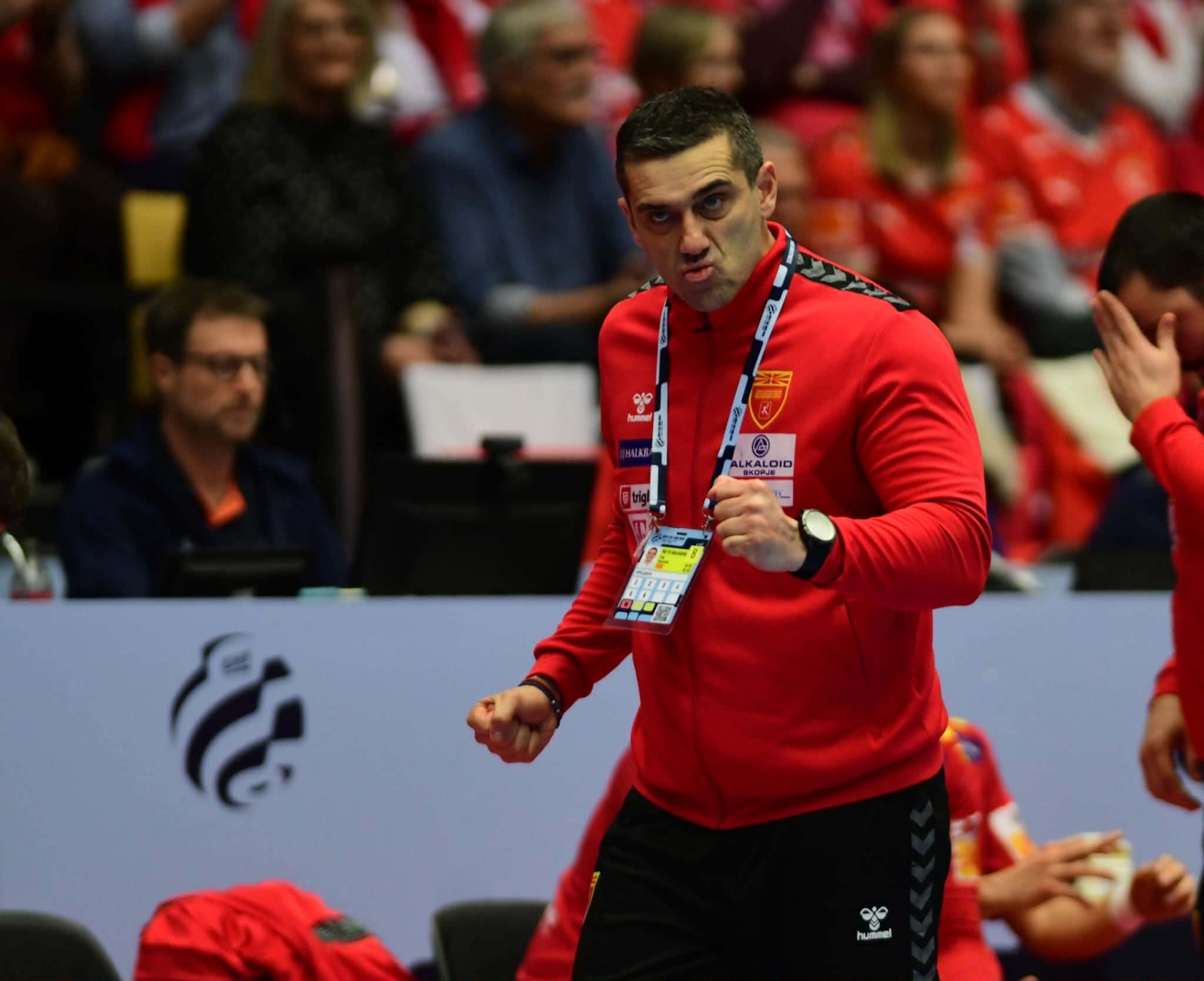 Червар: Македонија играше одбрана како никој досега, Лазаров ја прочитал мојата книга