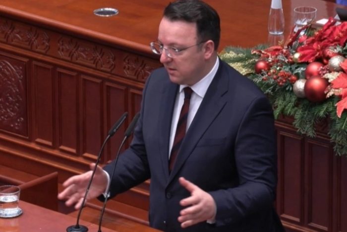 НИКОЛОСКИ: Треба да се одложи воведувањето на системот ЕЕС за транспортерите, разговараме со ЕУ за тоа, но не наидуваме на разбирање