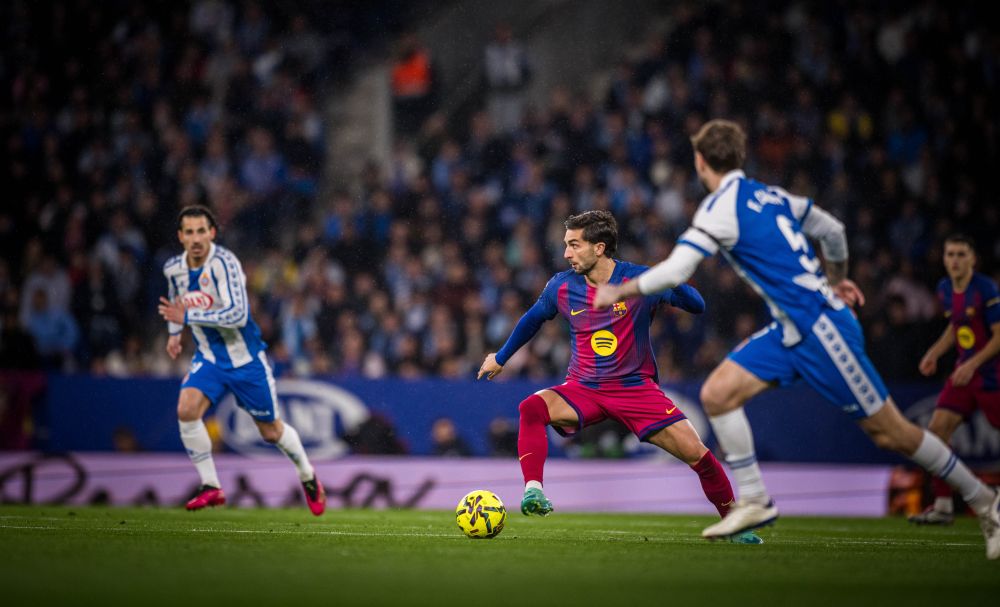 Барса со два гола во финишот го доби градското дерби против Еспањол – големи три бода! (ВИДЕО)