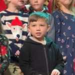 Мајка го снимила моментот што покажува зошто е важно да им се даде поддршка на децата