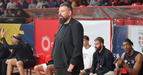 Смилковски: Сакаме со победа ја отвориме новата календарска година