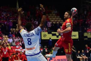 Кузмановски: Покажавме срце и душа како се игра за Македонија!