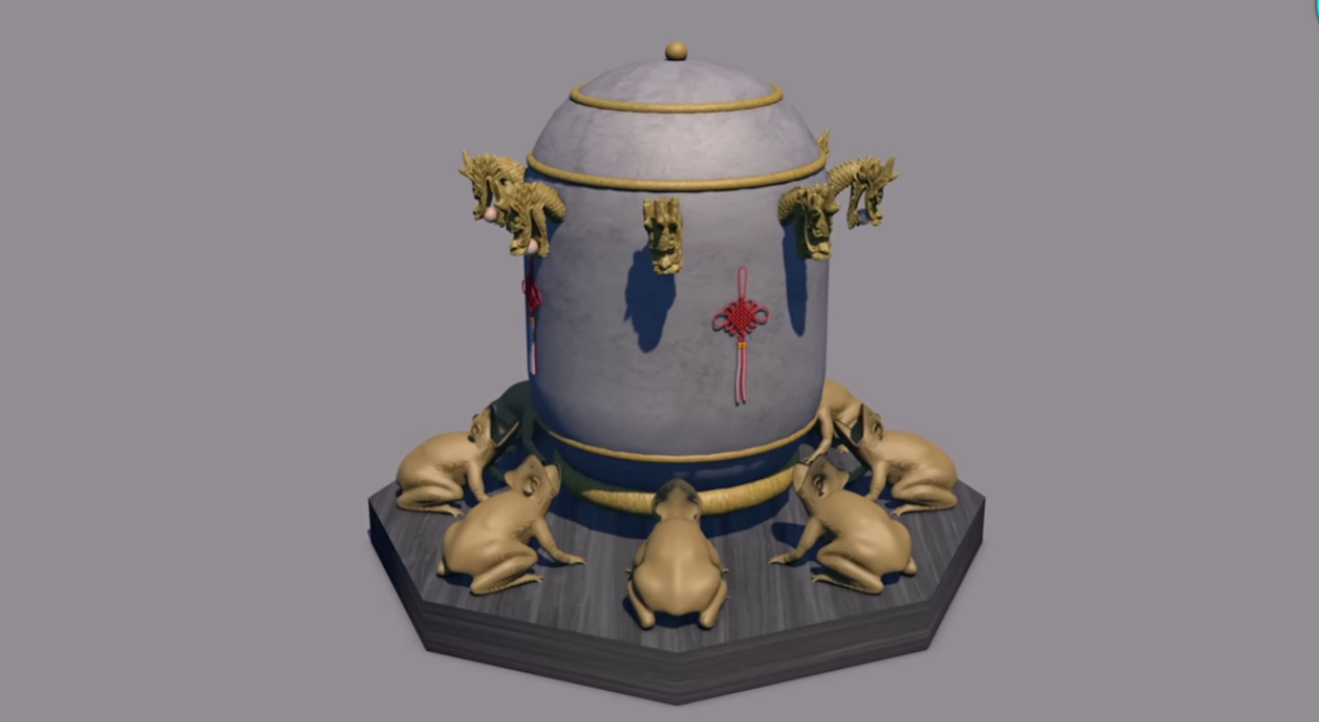 (ВИДЕО) Погледнете го првиот детектор за земјотреси во светот, измислен во Кина пред 2.000 години