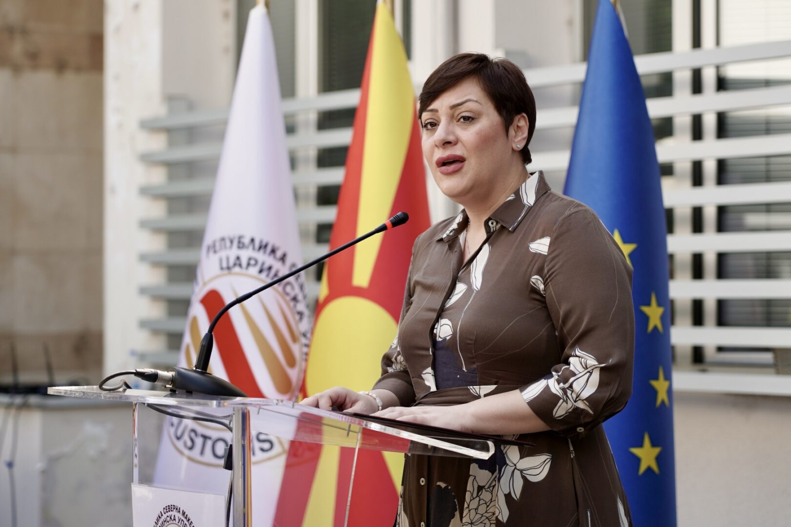 Димитриеска-Кочоска: Ниските камати за Еврообврзницата се силен сигнал зајакната доверба на инвеститорите во економските политики на државата