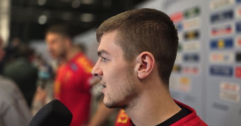 Митев: Сакаме победа со Романија, па да чекаме услуга од Данска