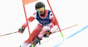 Златото во слалом замина во Швајцарија