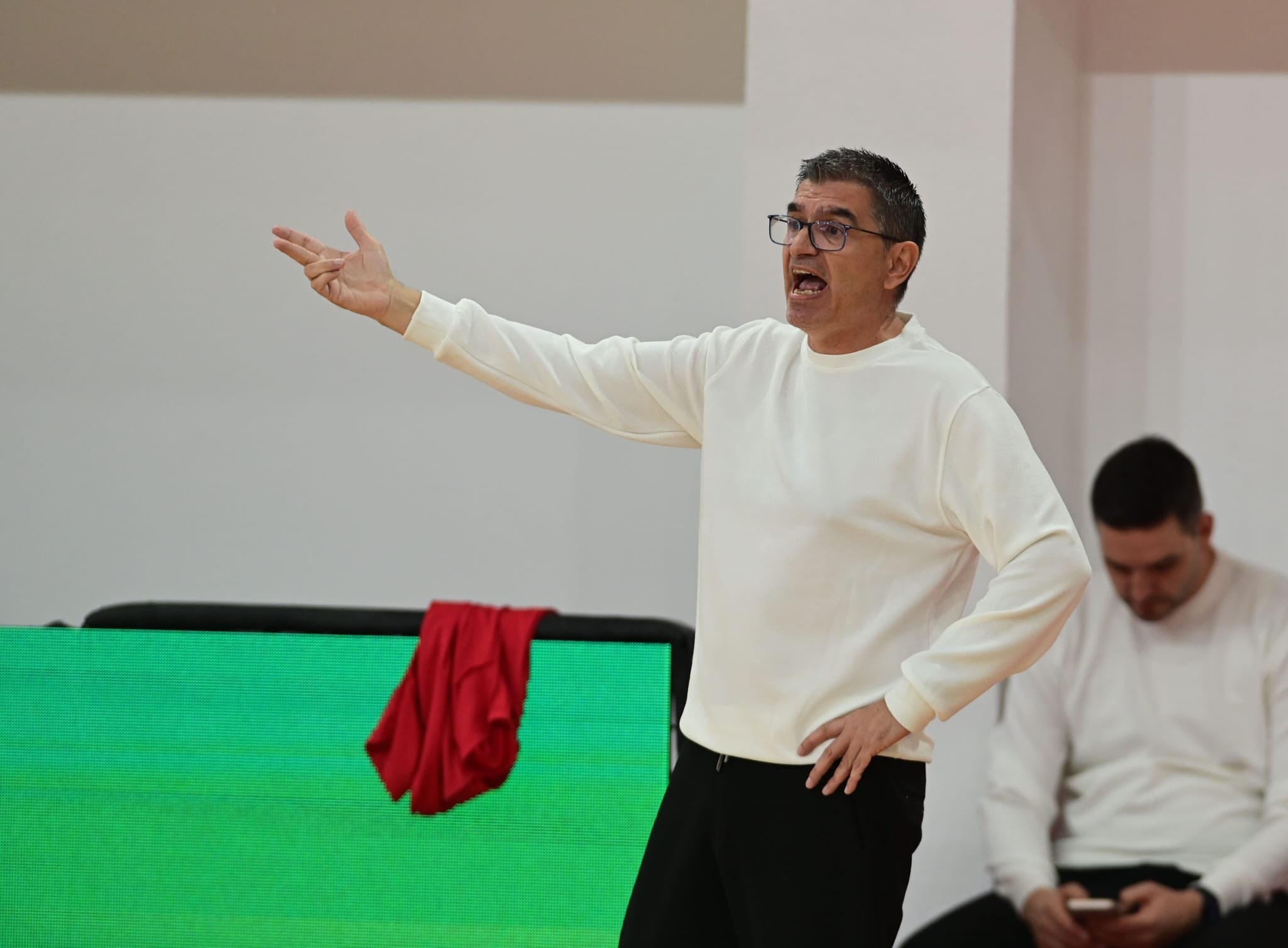 Берокал: Секогаш е убаво кога ќе се почне со победа, но секако дека има простор да се подобруваме во иднина